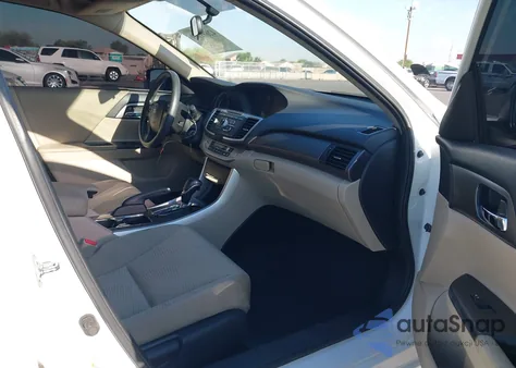 2014 Honda Accord Lx from USA, damaged, VIN 1HGCR2F38EA203205